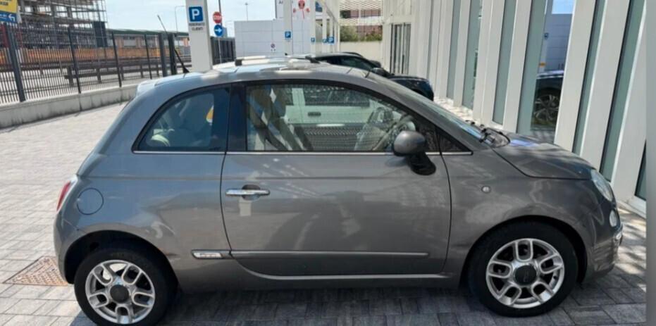 Fiat 500 1.2 Lounge 43400 KM