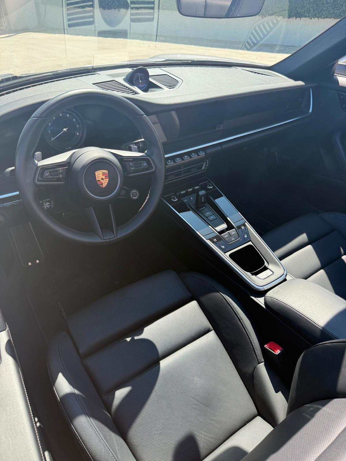 Porsche 911 Carrera 4S