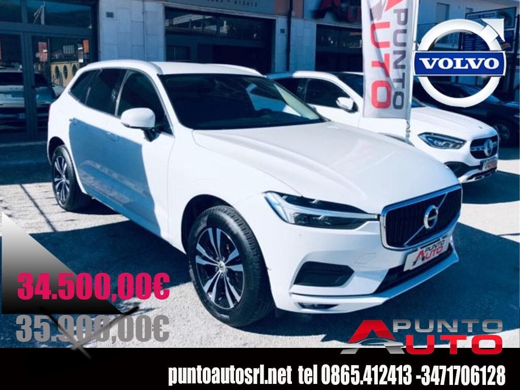 Volvo XC60 B4 (d) hybrid AWD Momentum Pro 60MILAKM
