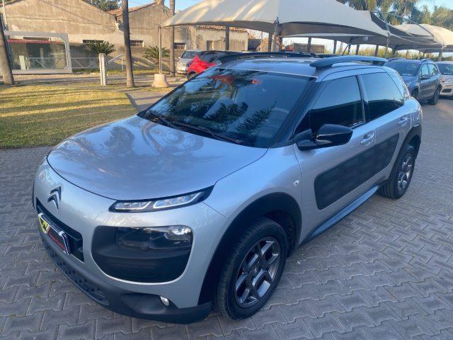 CITROEN C4 Cactus BlueHDi 100 S&S Shine