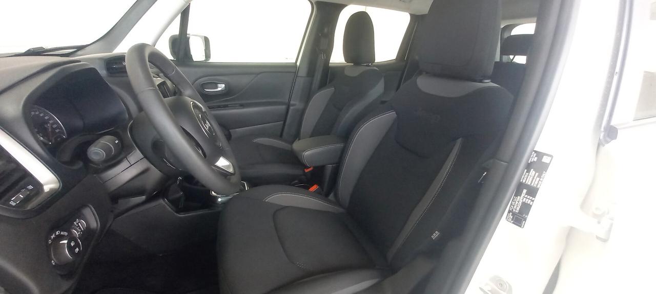 Jeep Renegade 1.3 hybrid 130cv 2024