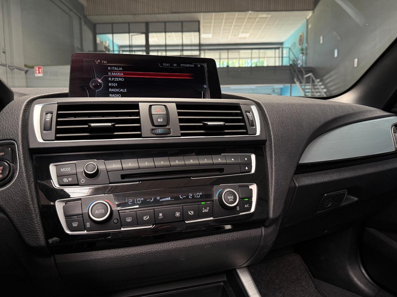 Bmw 220 220d Cabrio Sport