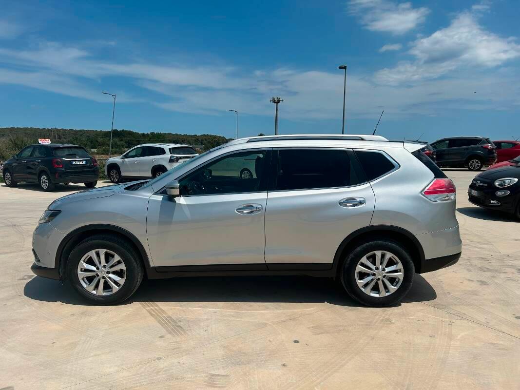 Nissan X-Trail 1.6 dci Acenta 2wd xtronic E6