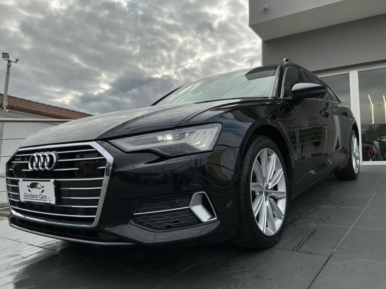 Audi A6 Avant 40 2.0 TDI quattro ultra S tronic matrix uni pro