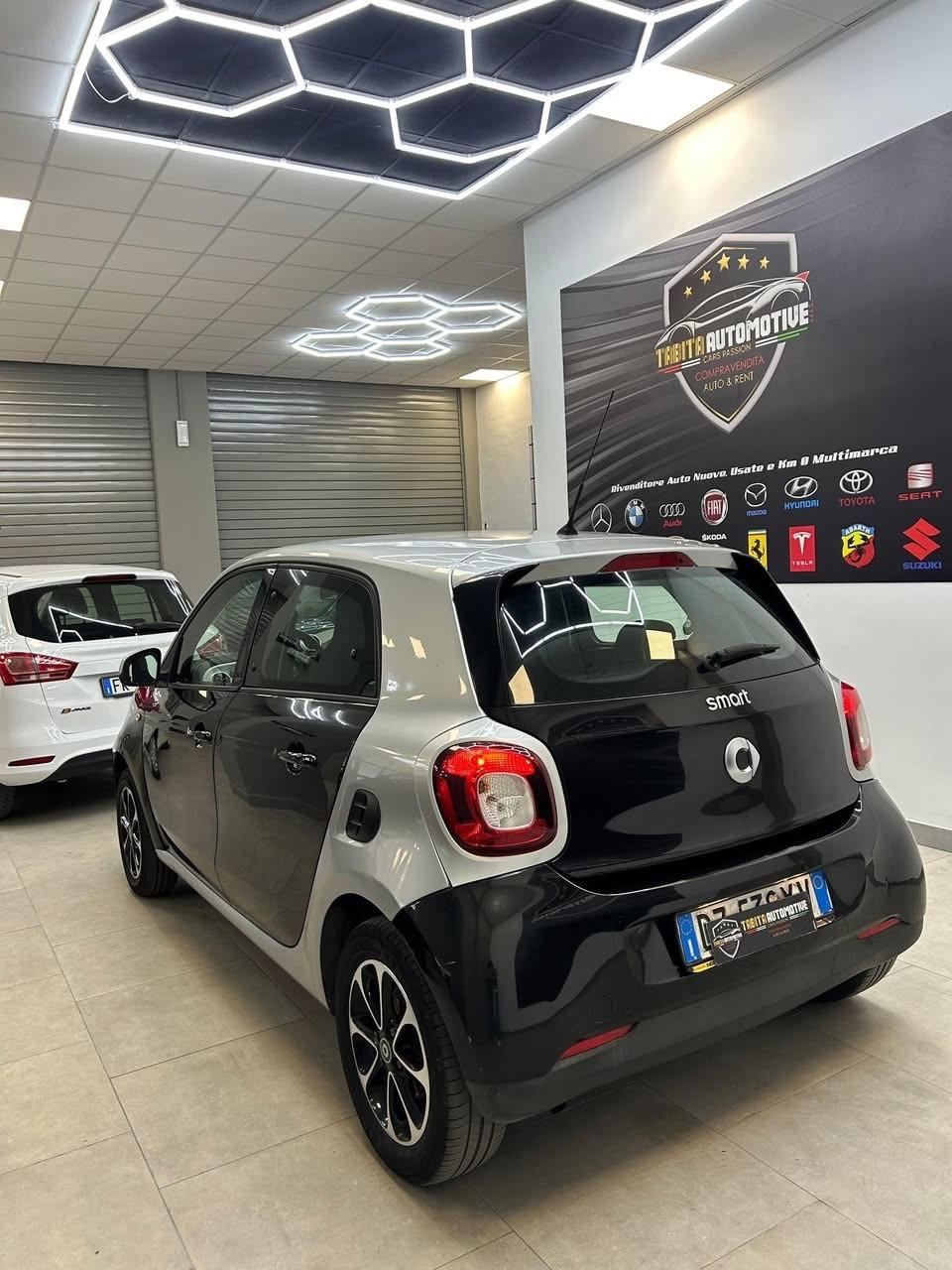 Smart ForFour 70 1.0 Passion