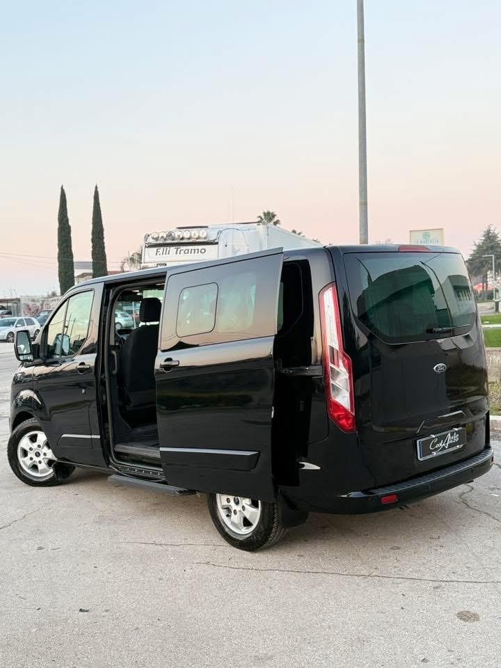 Ford Transit Custom 310 2.0 TDCi 130 cv 8 posti