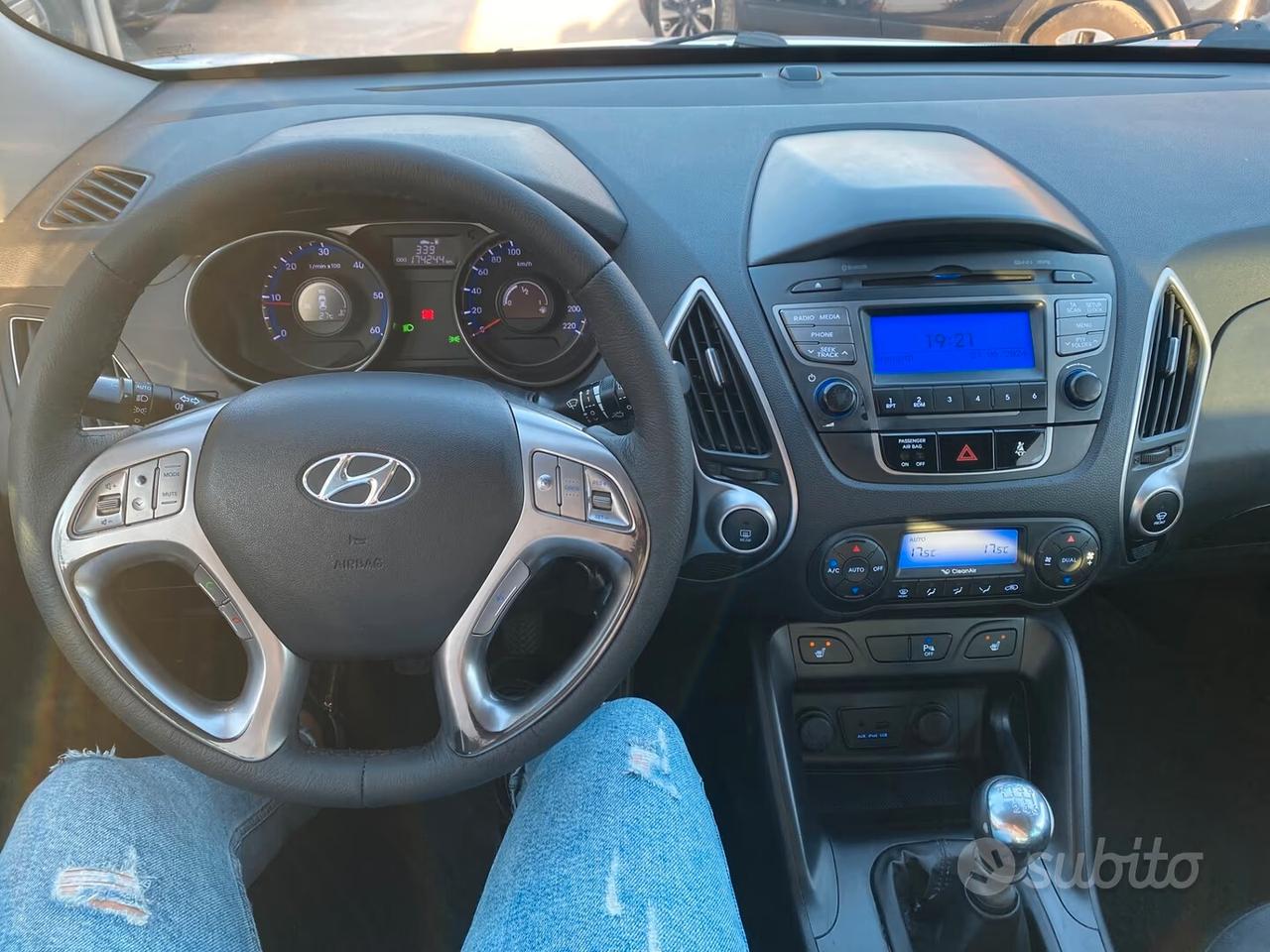 Hyundai iX35 1.7 CRDi 2WD Comfort