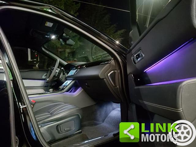 LAND ROVER Range Rover Velar 2.0D 240 CV R-Dynamic