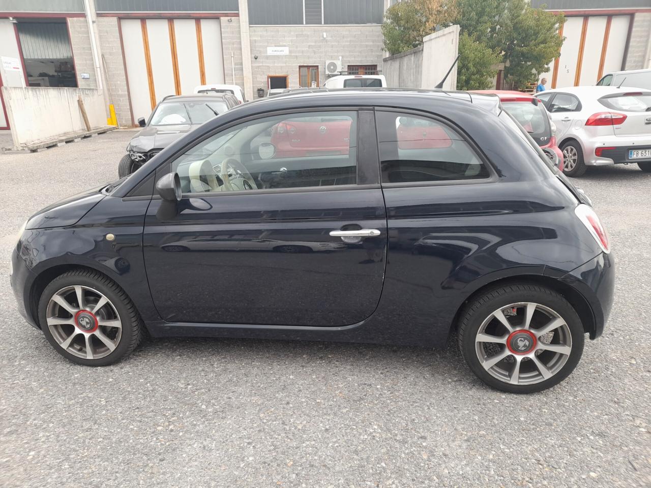 Fiat 500 1.2 Pop