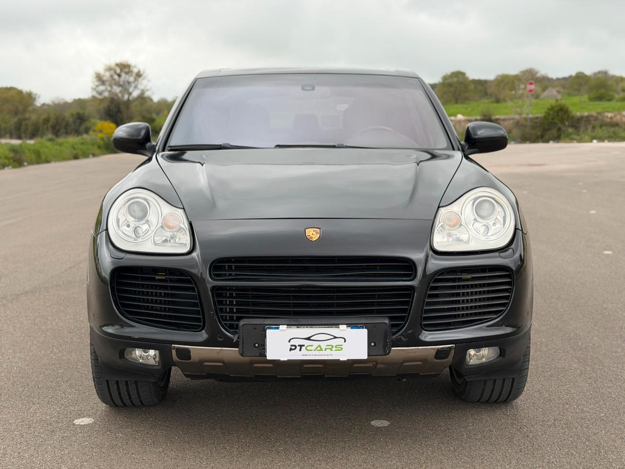 Porsche Cayenne 4.5 Turbo S 500cv Tetto*Sospensioni*Full
