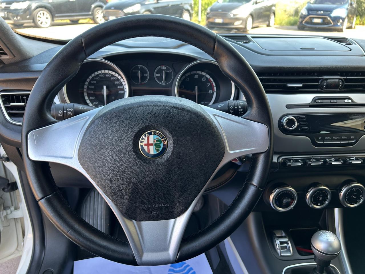 Alfa Romeo Giulietta 1.4 Turbo 120 CV Distinctive