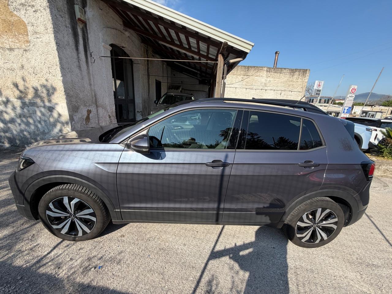 Volkswagen T-Cross 1.0 TSI 115 CV DSG Style GPL