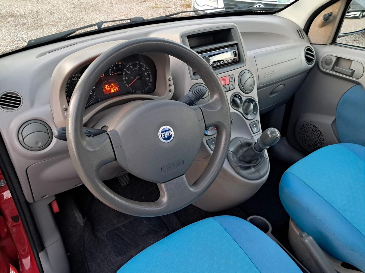 Fiat Panda 1.2 Solo 125.000km Tetto Apribile