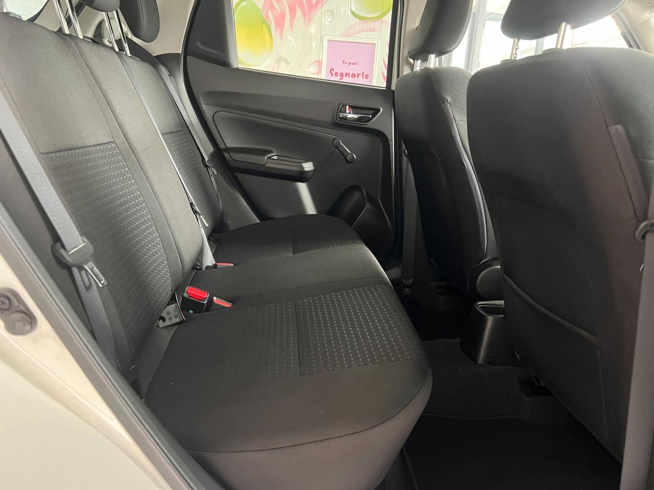 Suzuki Swift 1.2 Dualjet Cool