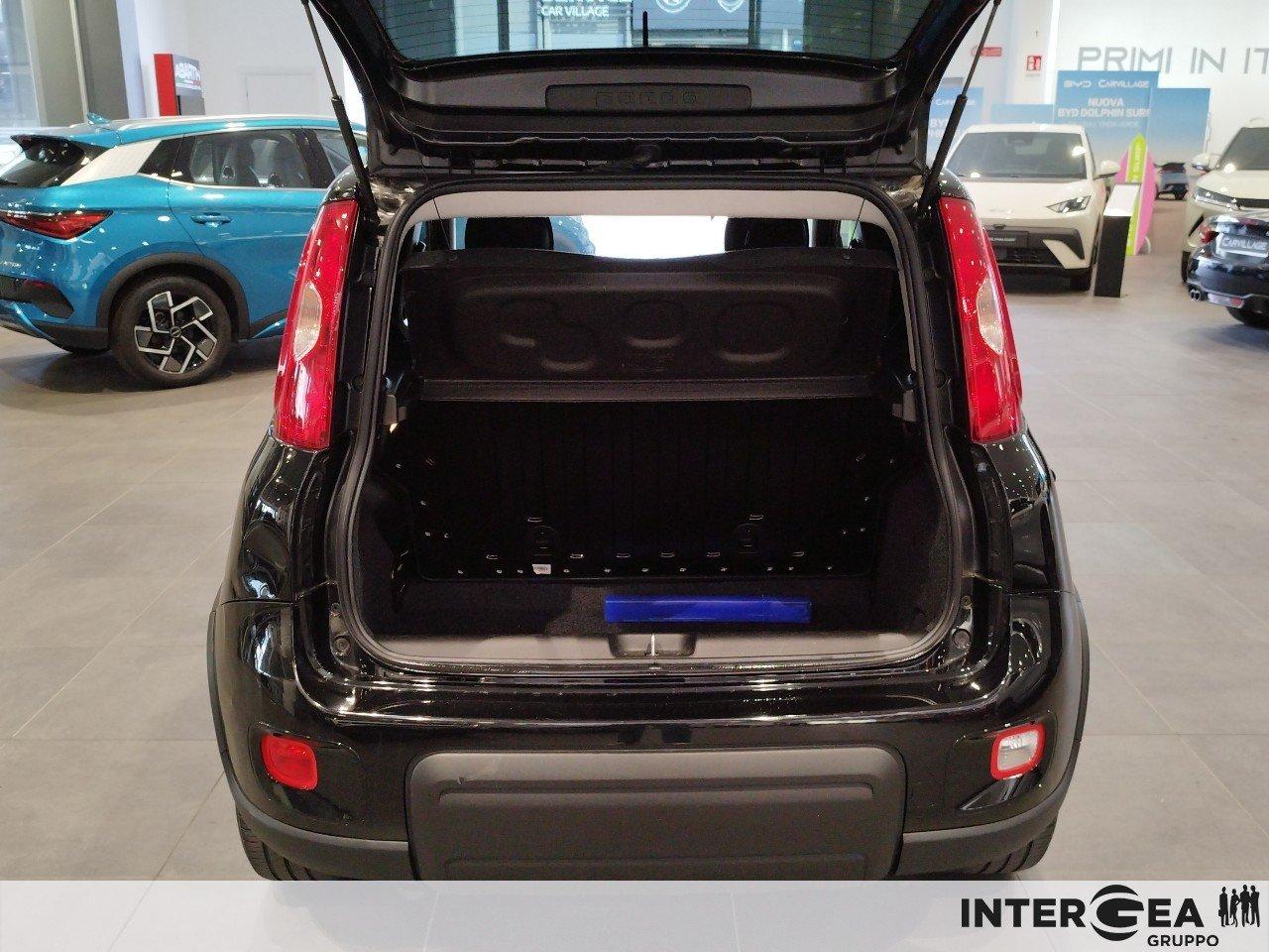 FIAT Panda 1.0 firefly hybrid s&s 70cv 5p.ti