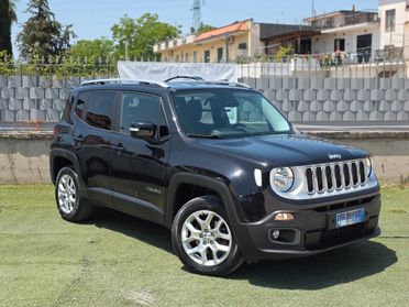 JEEP RENEGADE 2.0 AUTOMATICO 130MILA KM - 2016