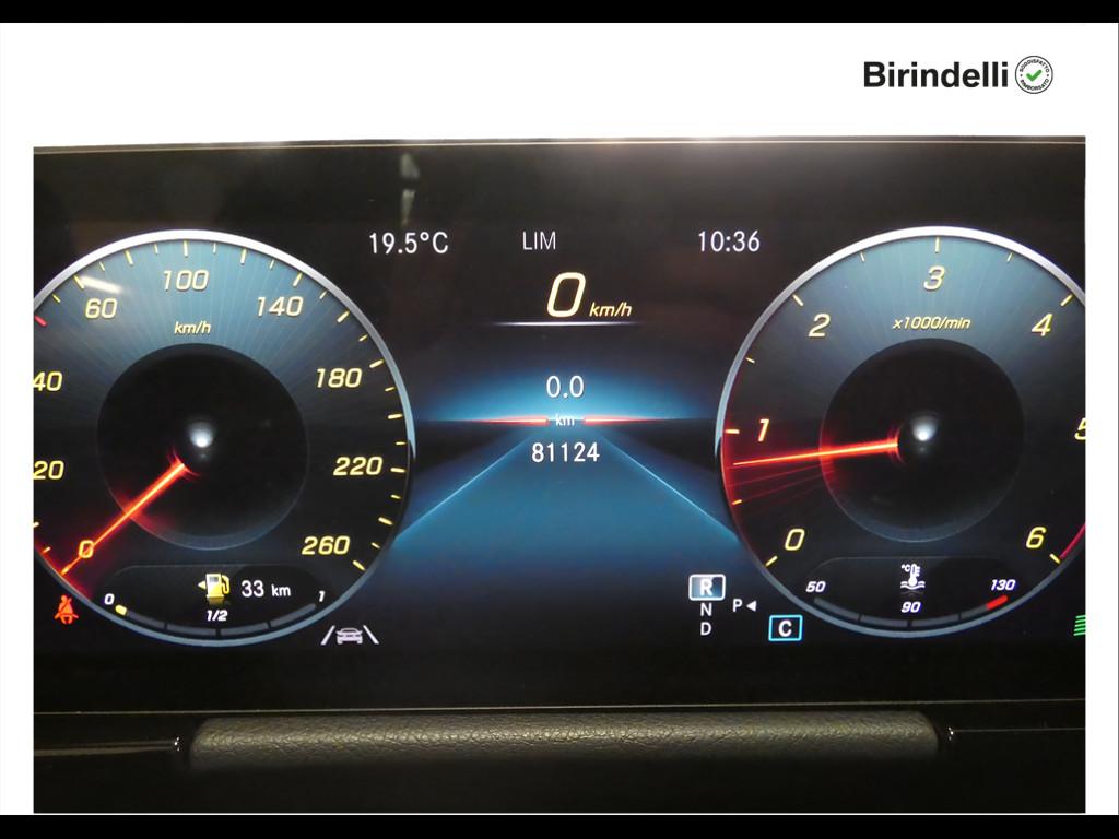 Mercedes-Benz GLA (H247) - GLA 200 d Automatic Premium
