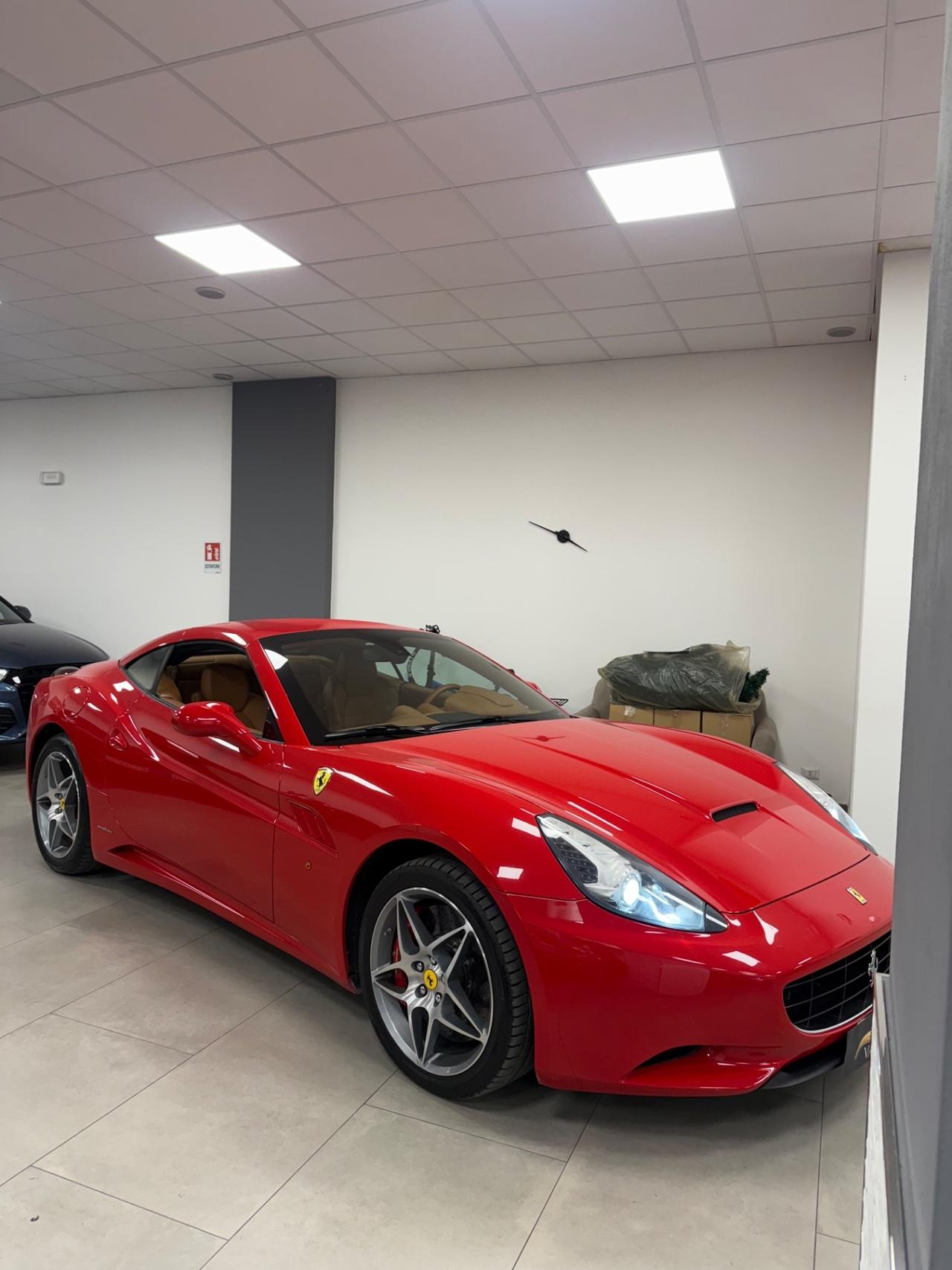 Ferrari California DCT