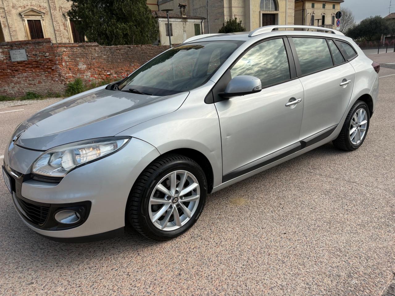 Renault Mégane 1.5 dCi 110CV Start&Stop SporTour GT Line