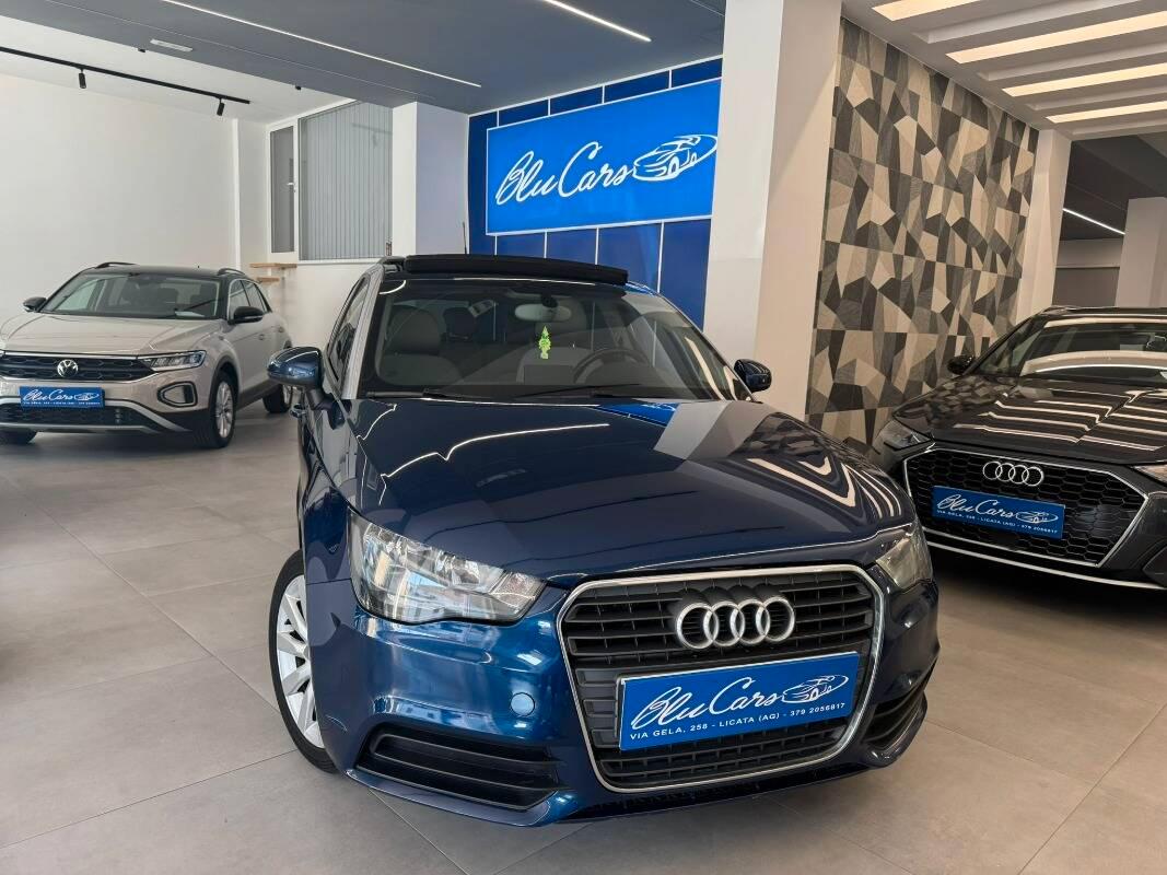 Audi A1 1.6 tdi Ambition 105cv