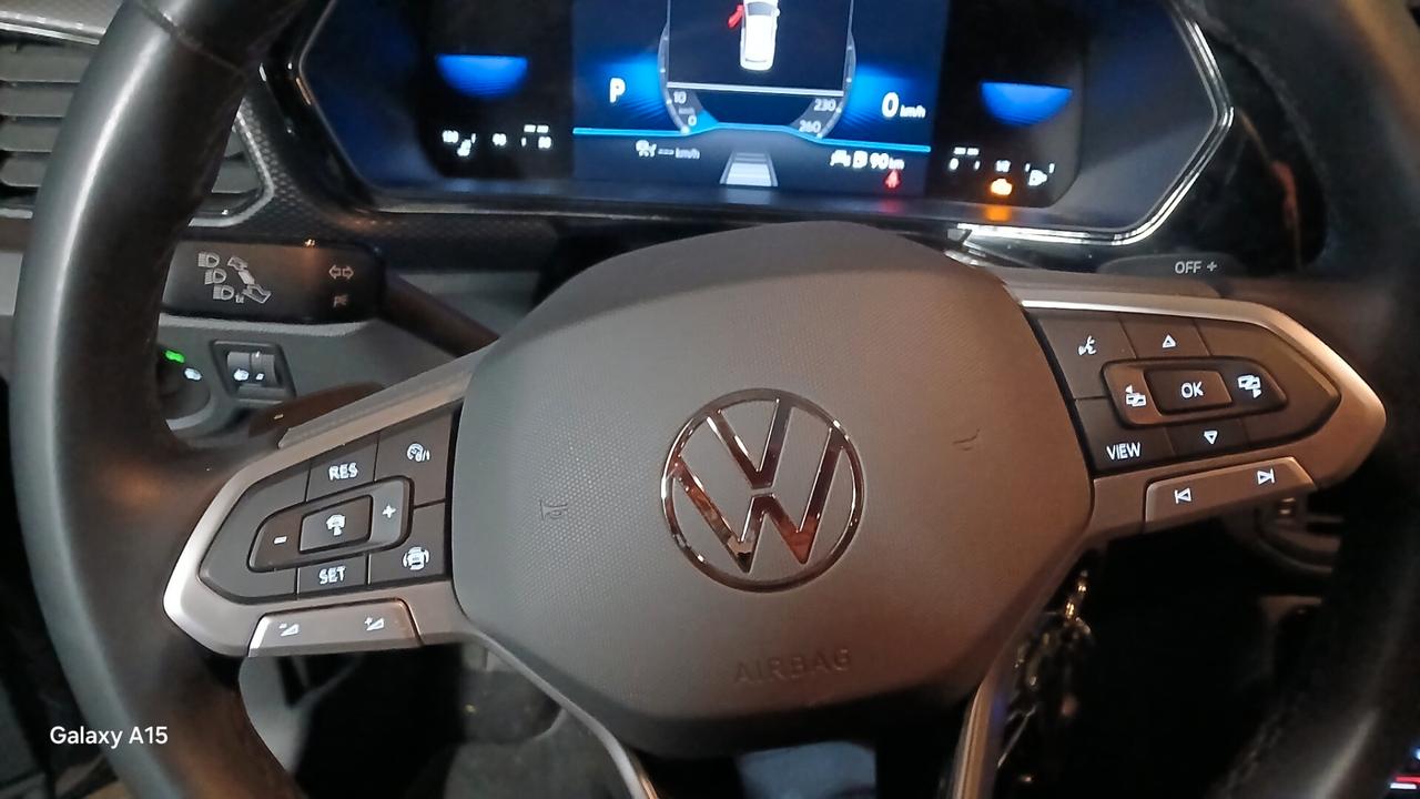 Volkswagen T-Cross 1.0 TSI 110 AUTOMATICA RSLINE