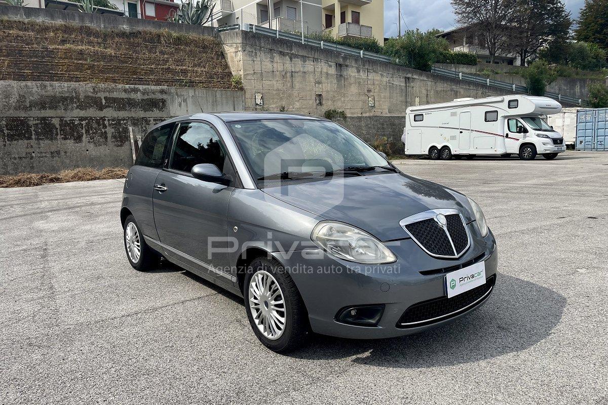 LANCIA Ypsilon 1.2 Argento