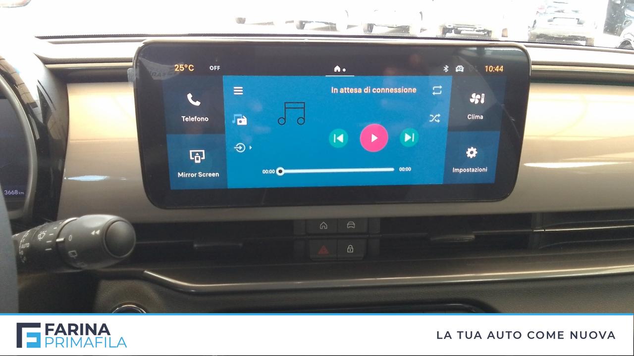 FIAT 600 My24 600 1.2 Hybrid 100cv