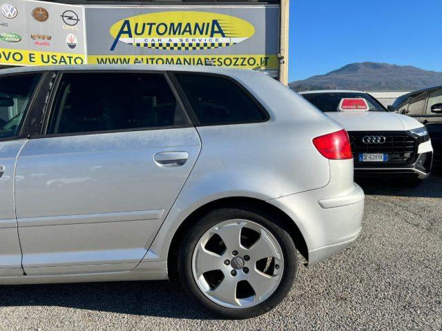 AUDI A3 2.0 16V TDI Ambition x commercianti