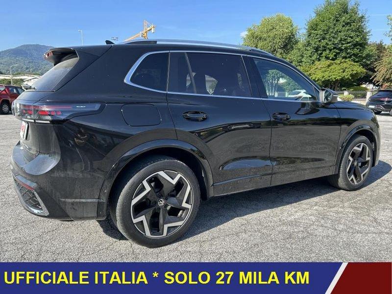 Volkswagen Tiguan 2.0 TDI 150cv DSG R-Line UFF. ITALIA * 27 MILA KM