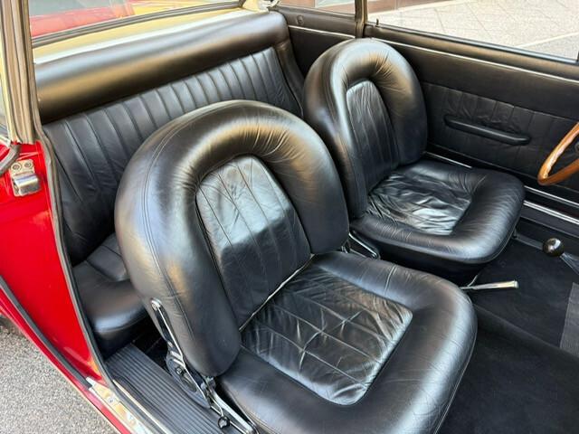 Lancia Fulvia 1.3 Rallye '68 BELLISSIMA!!!