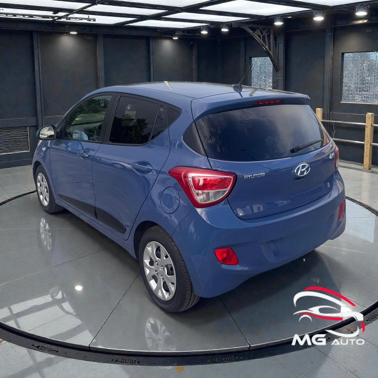 Hyundai i10 1.0 MPI Sound Edition