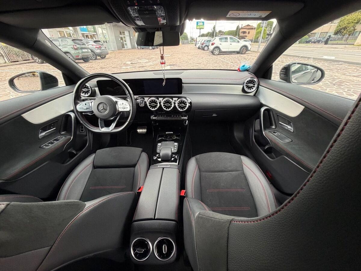 Mercedes Classe CLA 200 d Premium auto