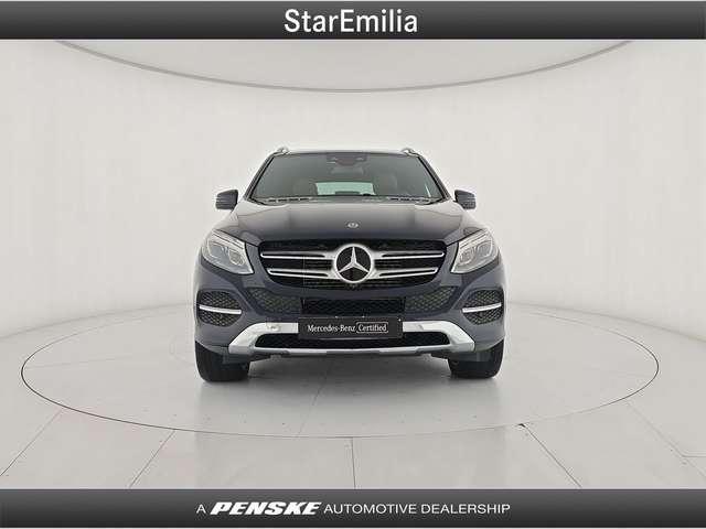Mercedes-Benz GLE 350 GLE 350 d 4Matic Premium