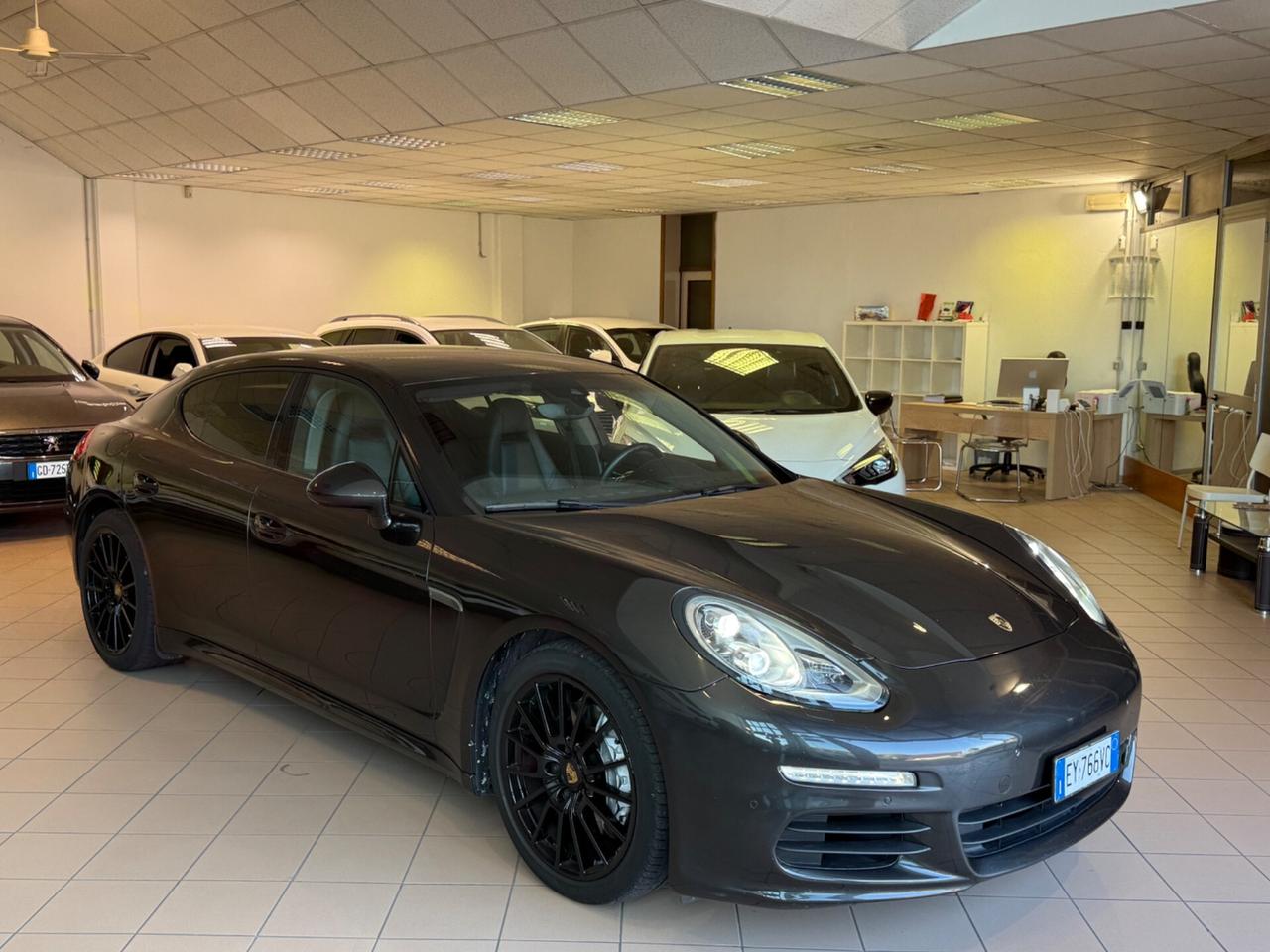Porsche Panamera tagliandi Porsche 3.0D cv300