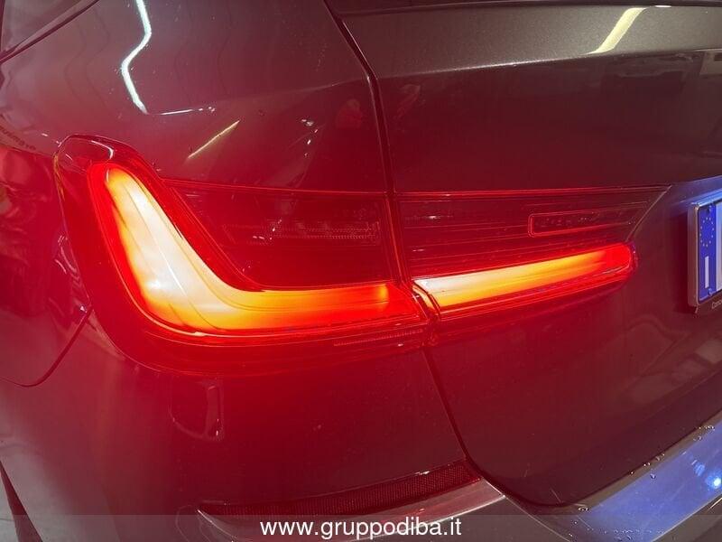 BMW Serie 3 G21 2019 Touring Diese 318d Touring mhev 48V Msport auto