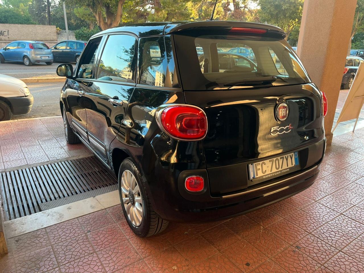 Fiat 500L1.3Mjet95CV Euro6 perfetta garantita-2016