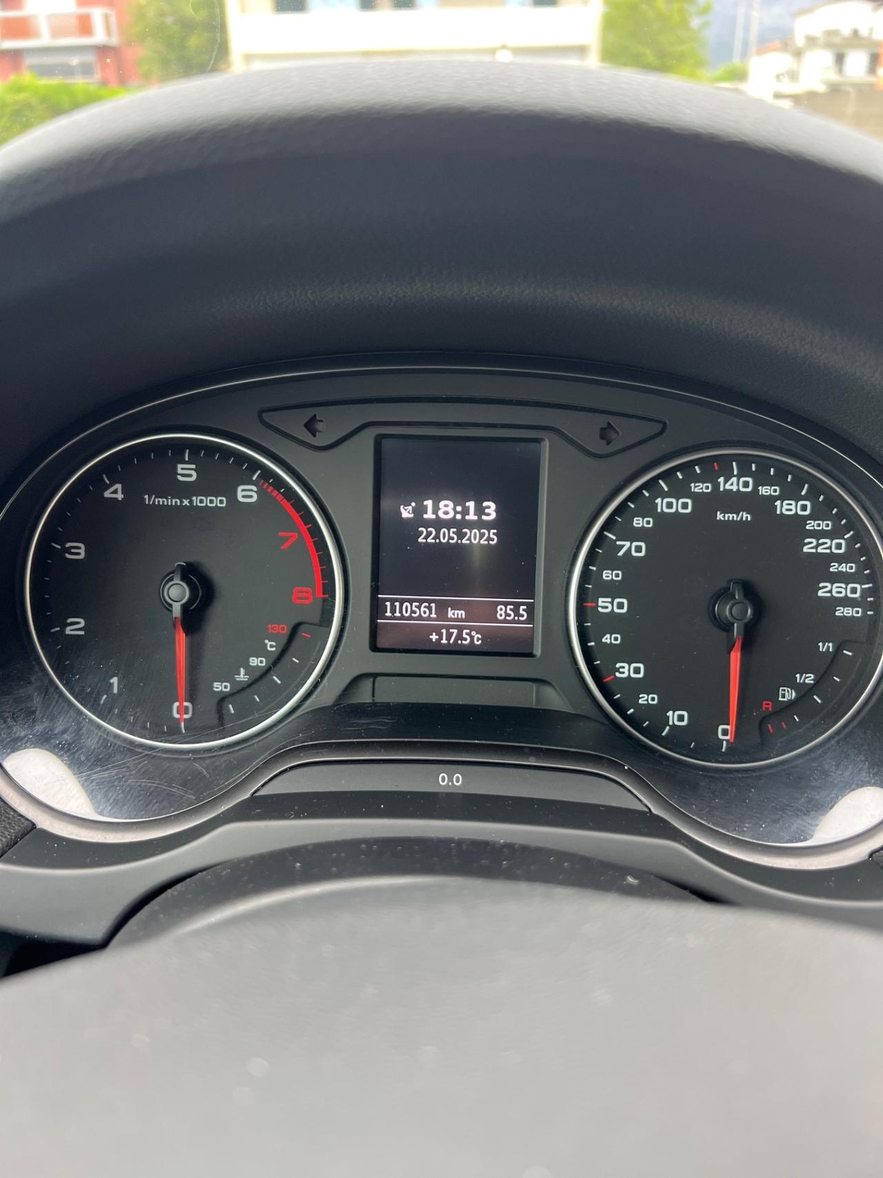 Audi A3 1.4 TFSI SPORTBACK 125 CV S tronic Ambition