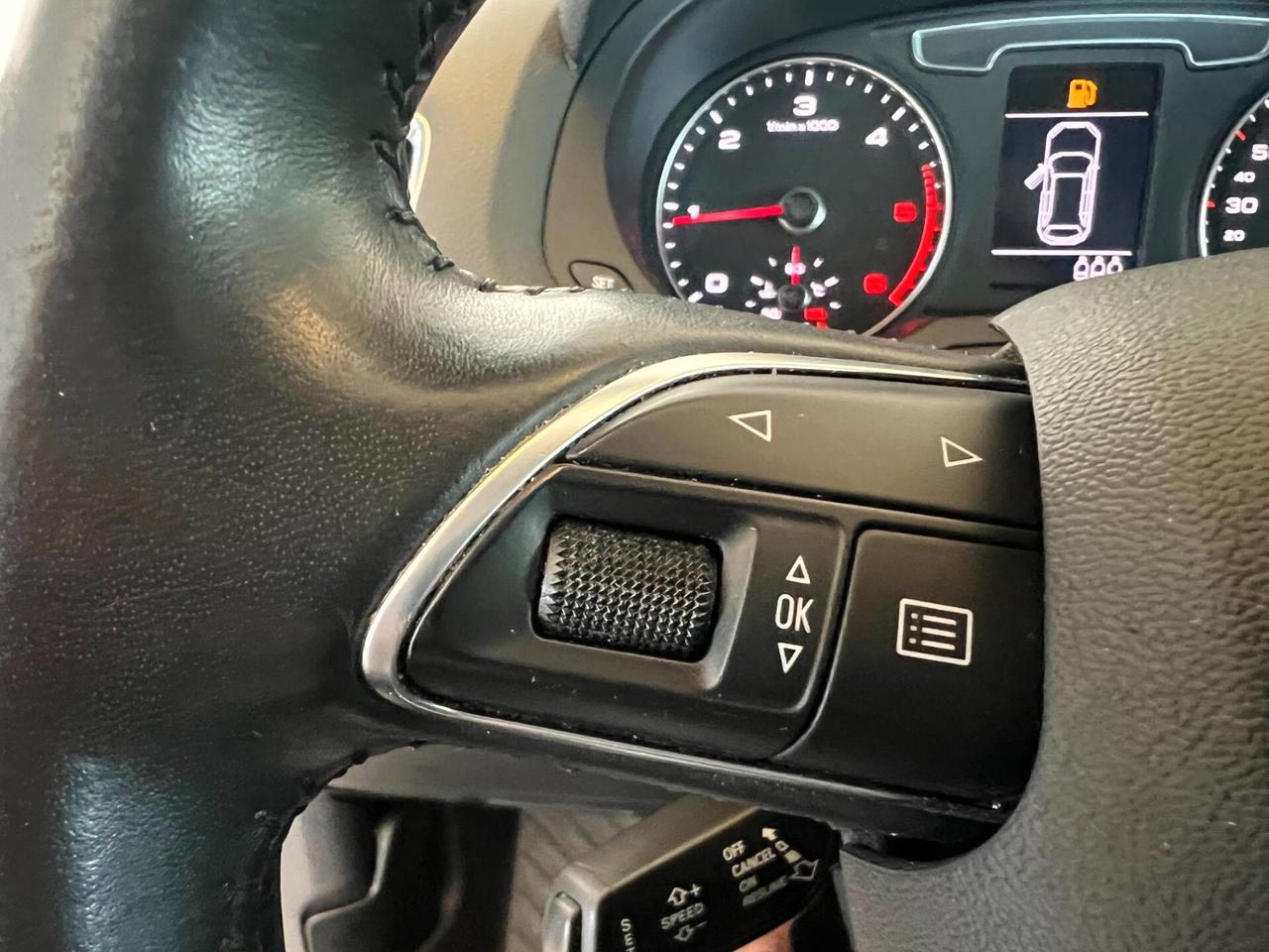 Audi Q3 2.0 TDI 150 CV Sport tetto apribile e panoramico unico proprietario