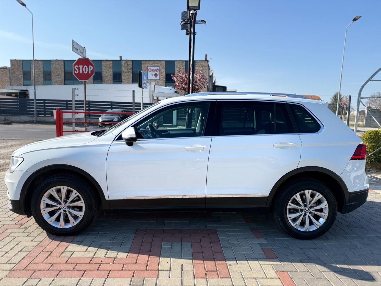 Volkswagen Tiguan 2.0 TDI DSG 4MOTION -TAGLIANDI VW