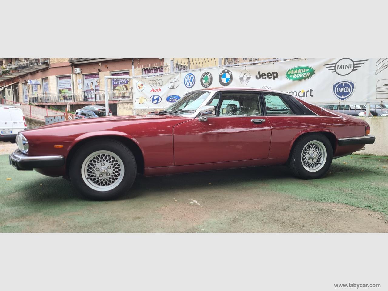 JAGUAR XJ-S 3.6 Coupé BELLISSIMA