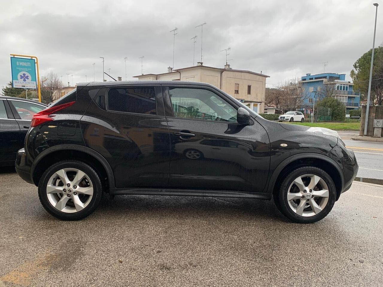 Nissan Juke 1.5 dCi Neopatentati