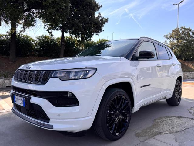 JEEP Compass 240CV 'S' 4XE PHEV+4TELC360+19+ALPINE+FULL FULL