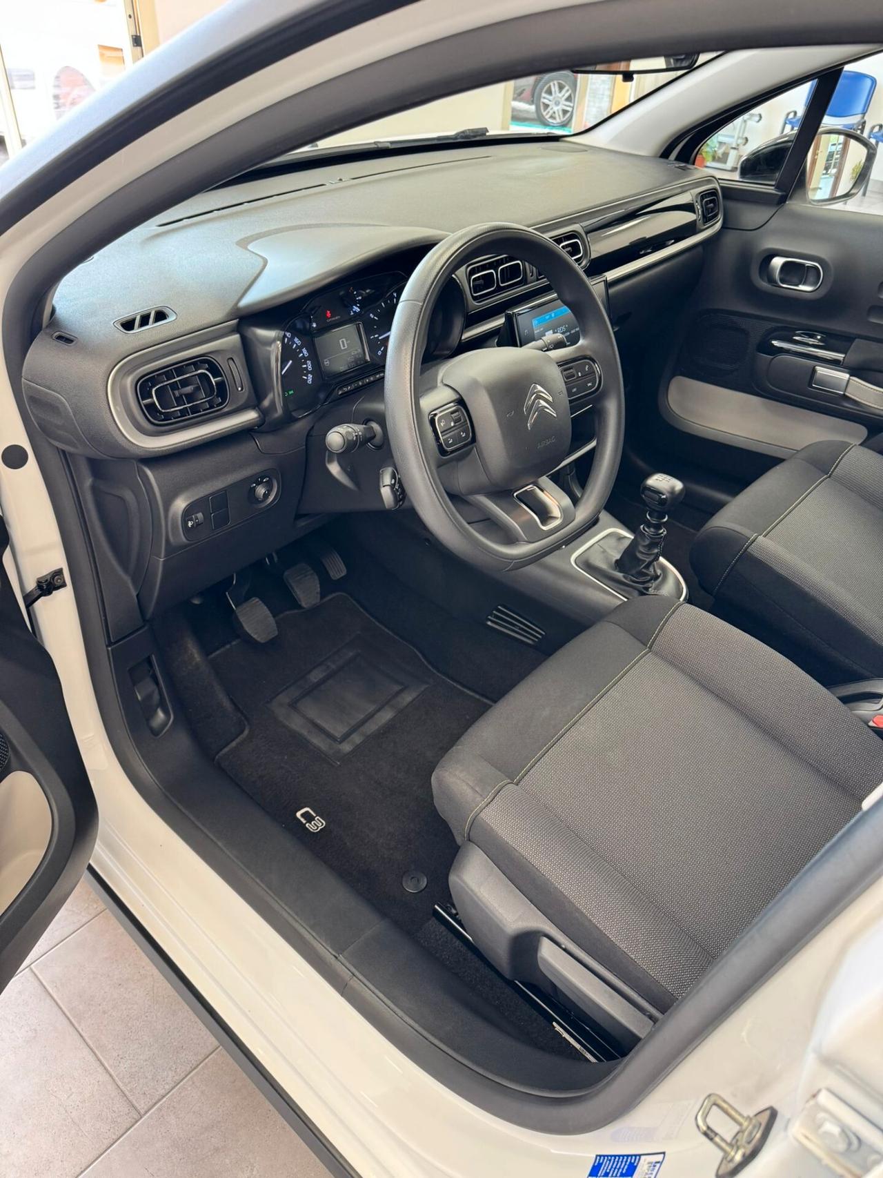Citroen C3 BlueHDi 100 S&S Shine