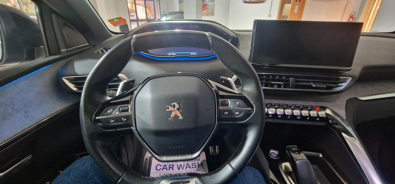 3008 1.5 HDI 130 CV GT LINE AUTOMATICA IVA ESPOSTA