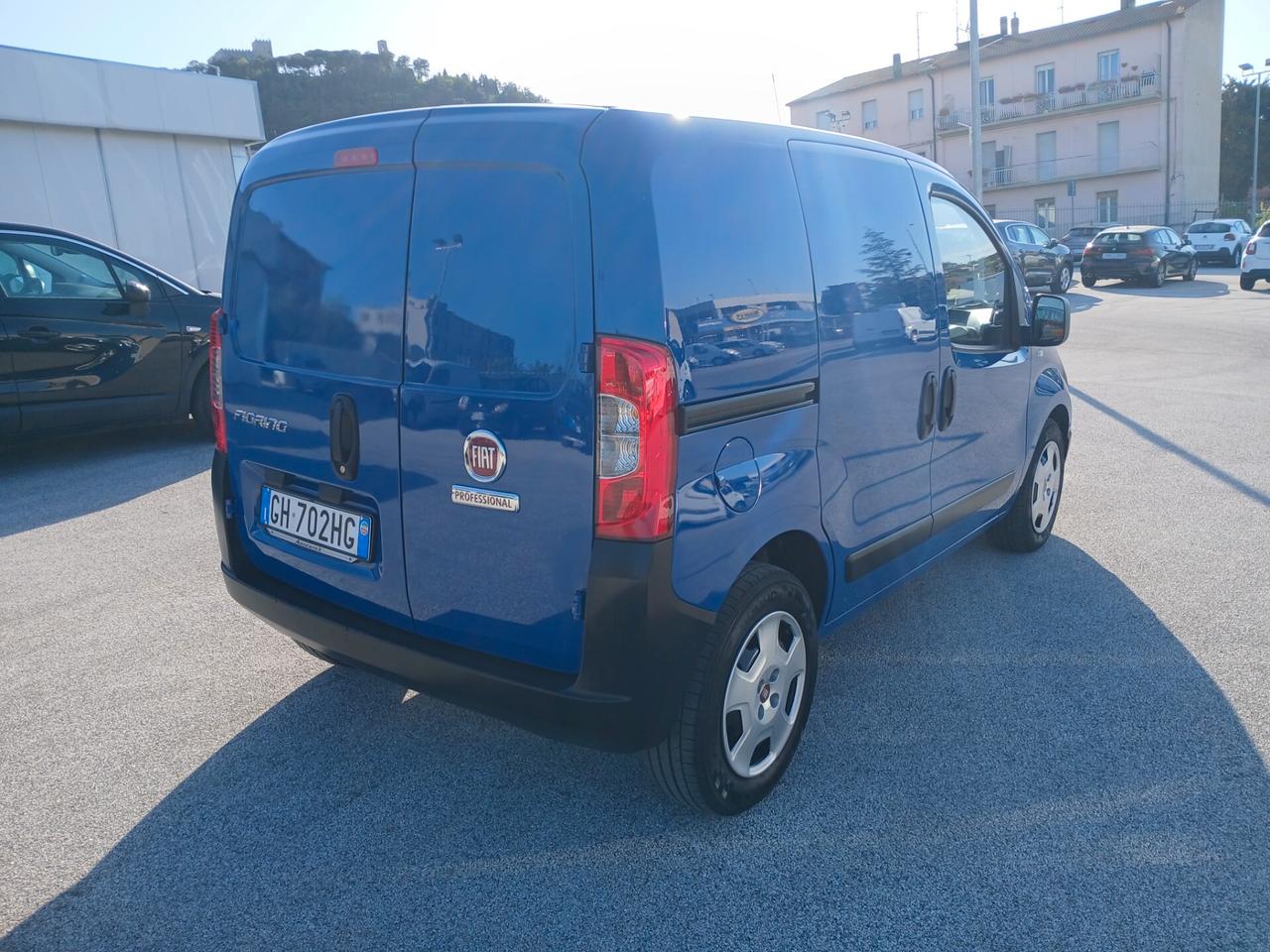 FIAT FIORINO 1.3 MJET 95CV SX 2021