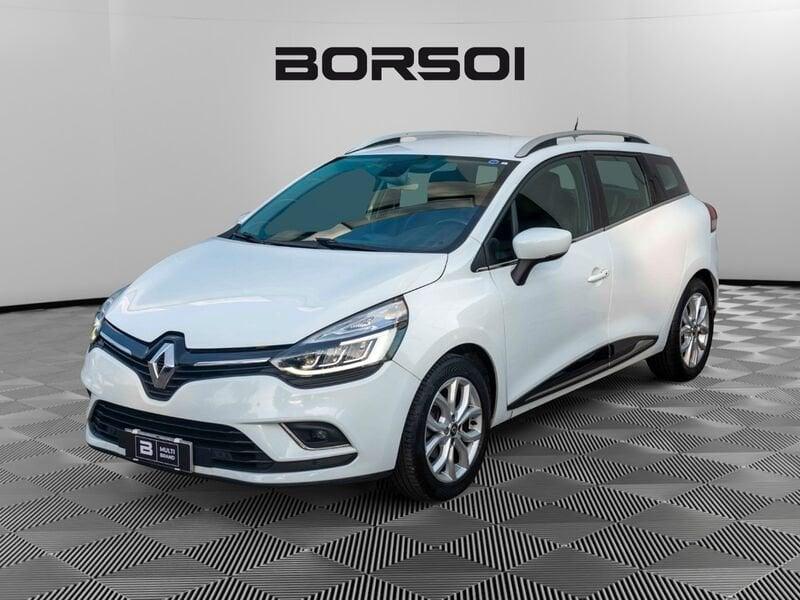 Renault Clio 4ª serie Sporter dCi 8V 75CV Start&Stop Energy Intens