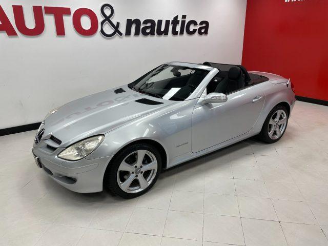 MERCEDES-BENZ SLK 200 KOMPRESSOR CAT - ISCRIVIBILE ASI