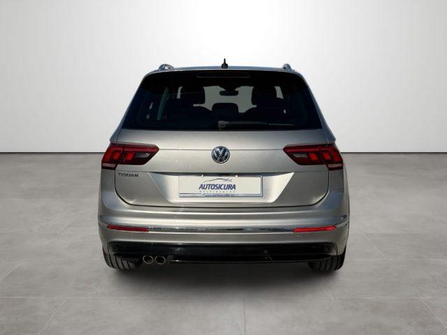VOLKSWAGEN Tiguan 2.0 TDI SCR Sport BlueMotion Technology