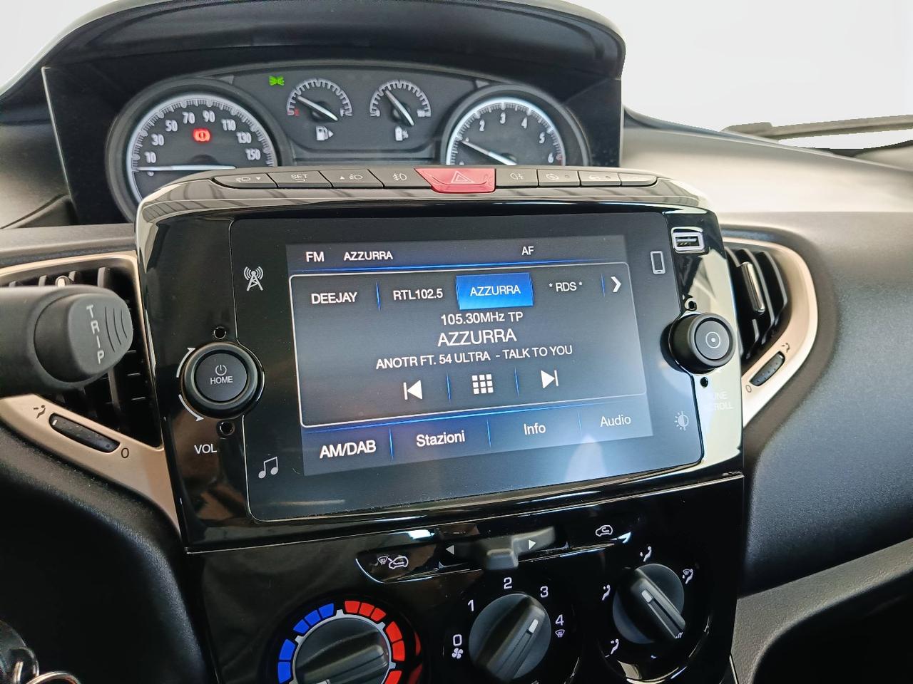LANCIA Ypsilon III 2021 - Ypsilon 1.0 firefly hybrid Alberta Ferretti s&s 70cv