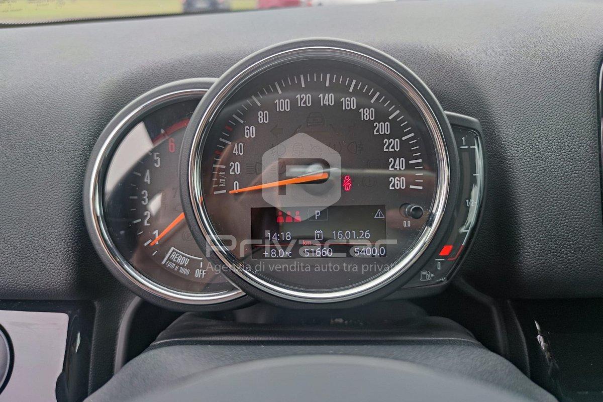 MINI Mini 2.0 Cooper D Classic Countryman